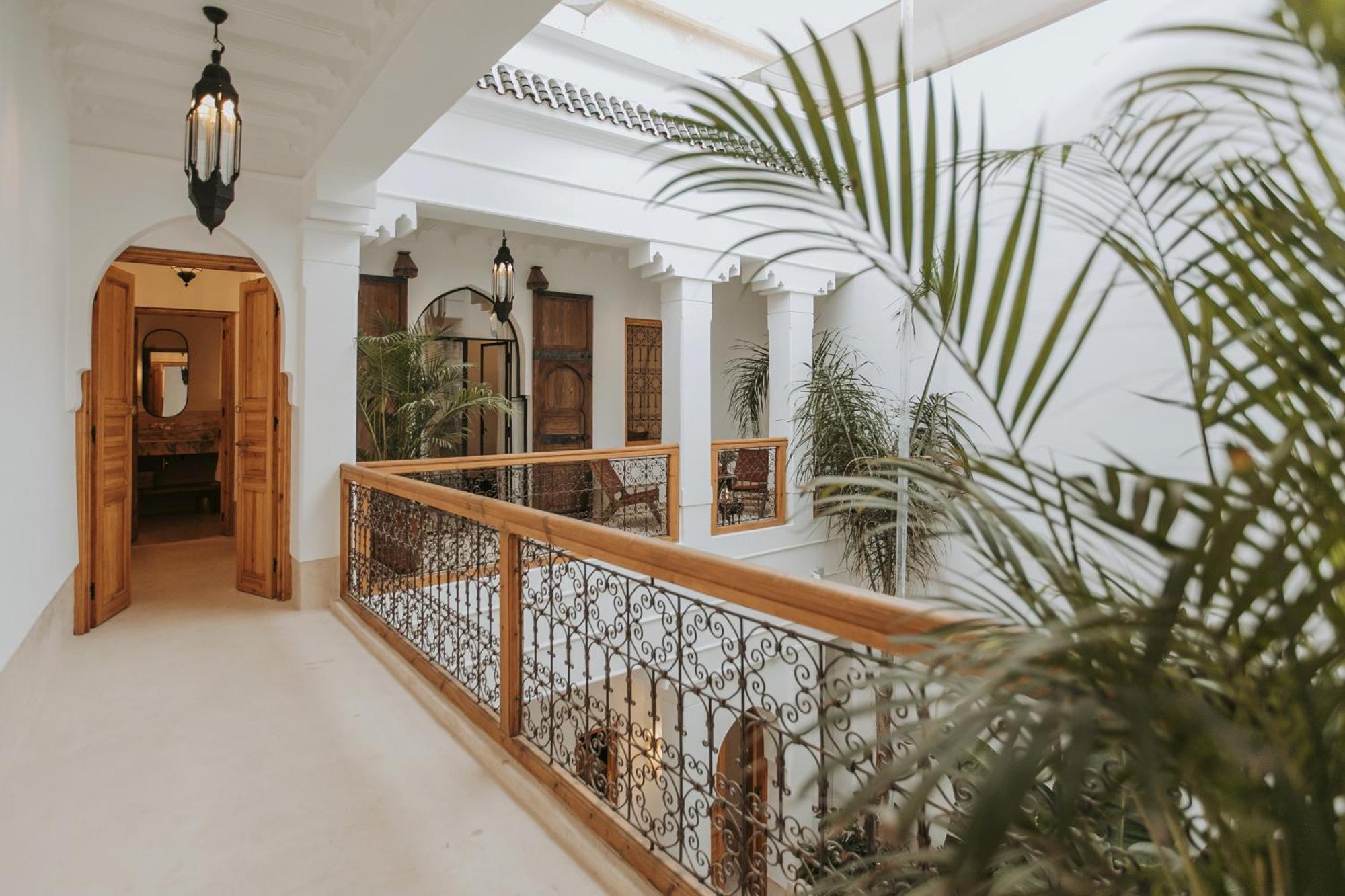 Riad Babel Au Coeur De La Medina مراكش المظهر الخارجي الصورة